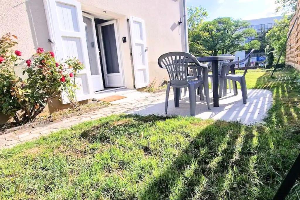 Maison Aurillac - 2 Chambres - Parking Gratuit Kültér fotó