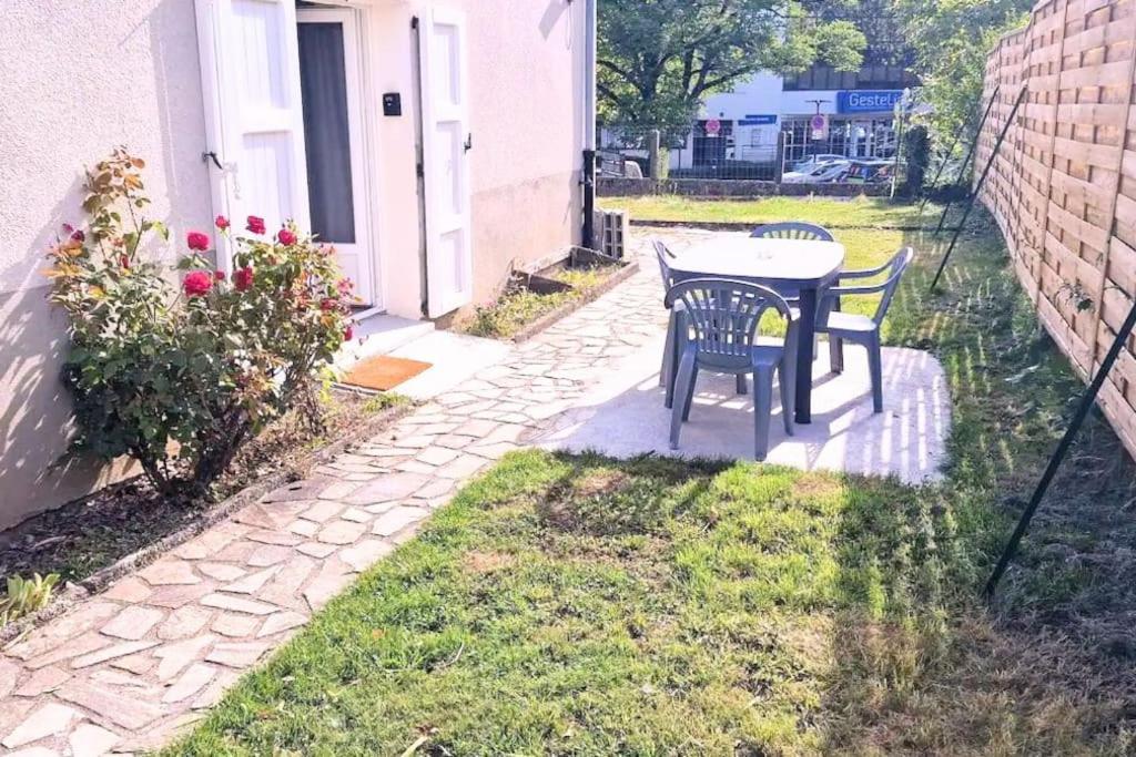 Maison Aurillac - 2 Chambres - Parking Gratuit Kültér fotó