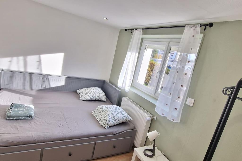 Maison Aurillac - 2 Chambres - Parking Gratuit Kültér fotó